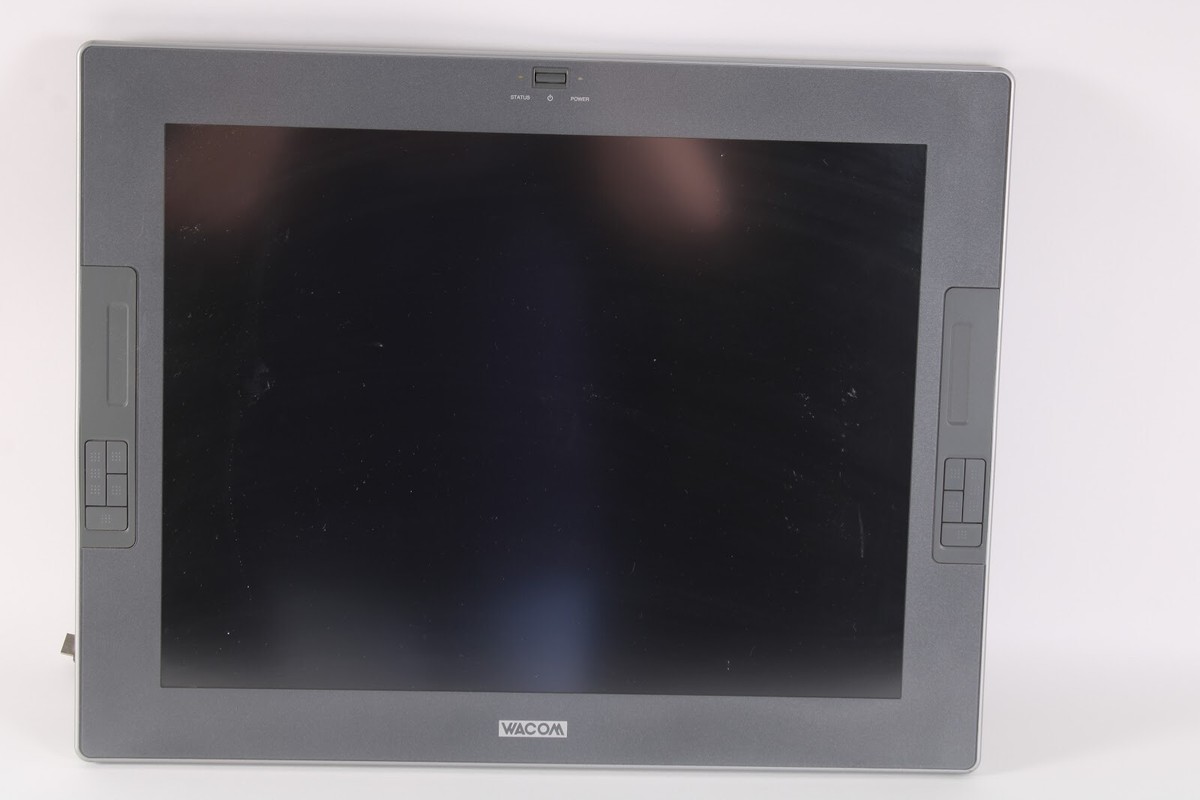 Wacom DTZ-2100/G Cintiq 21UX Touchscreen LCD Graphics Display