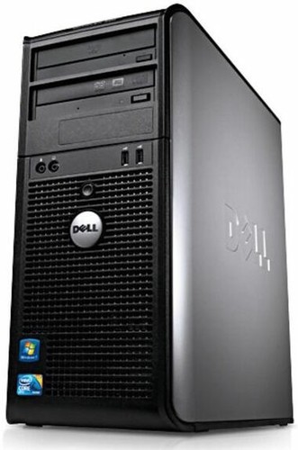 Dell Vostro 270 Tower i3-3220 3.3Ghz 8GB 128GB SSD DVDRW Win 10