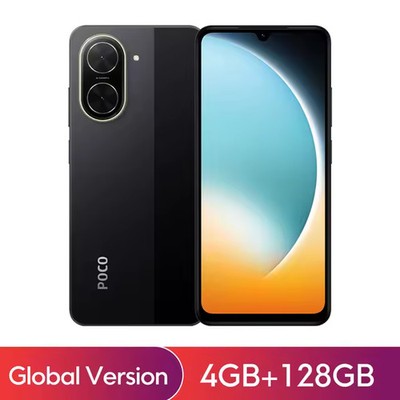 Xiaomi Poco C71 128GB 4GB RAM GSM Unlocked International Version