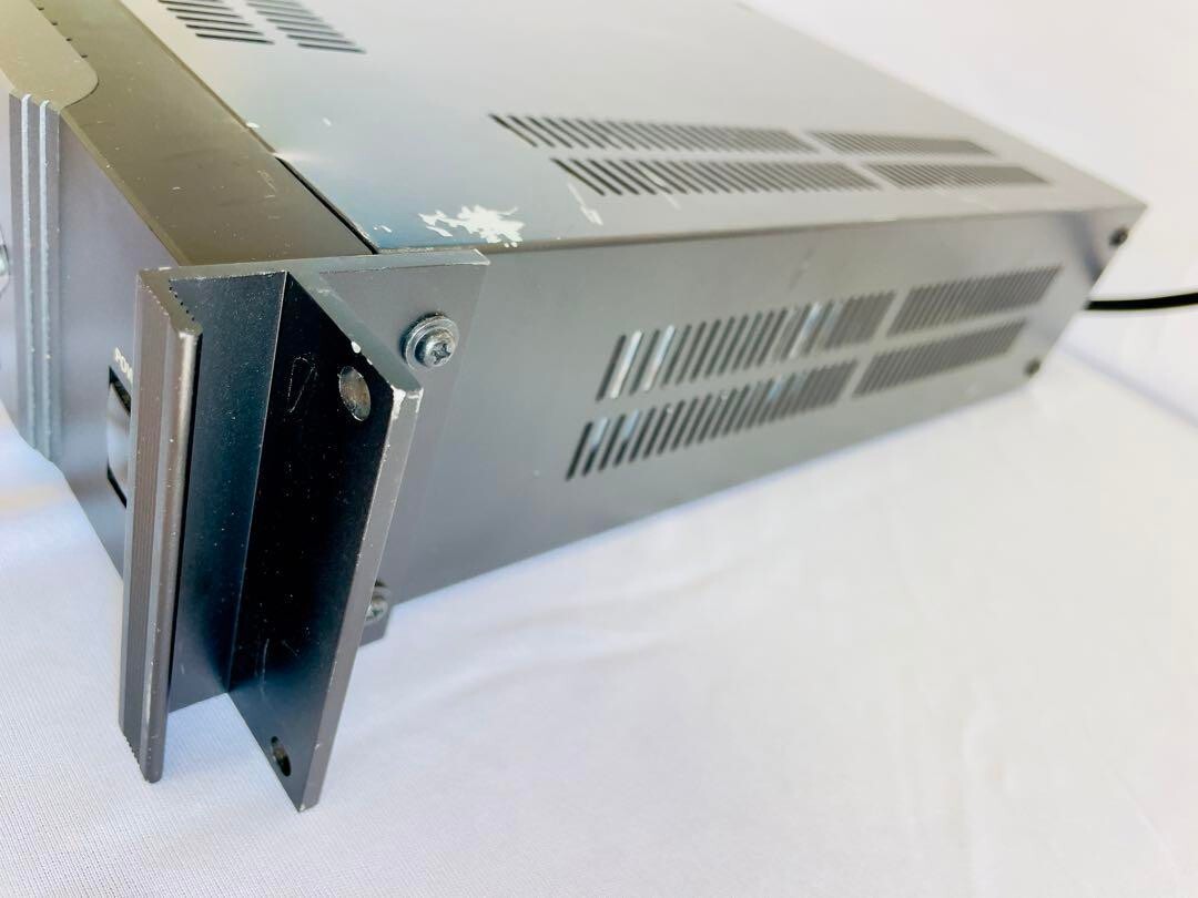 Panasonic Ramsa WP-D204 Power Amplifier Used Tested | eBay
