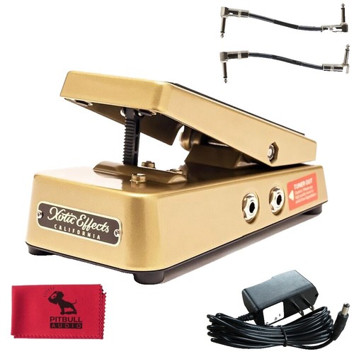 New Xotic XVP-25K Low Impedance 25K Volume Guitar Effects Pedal | eBay