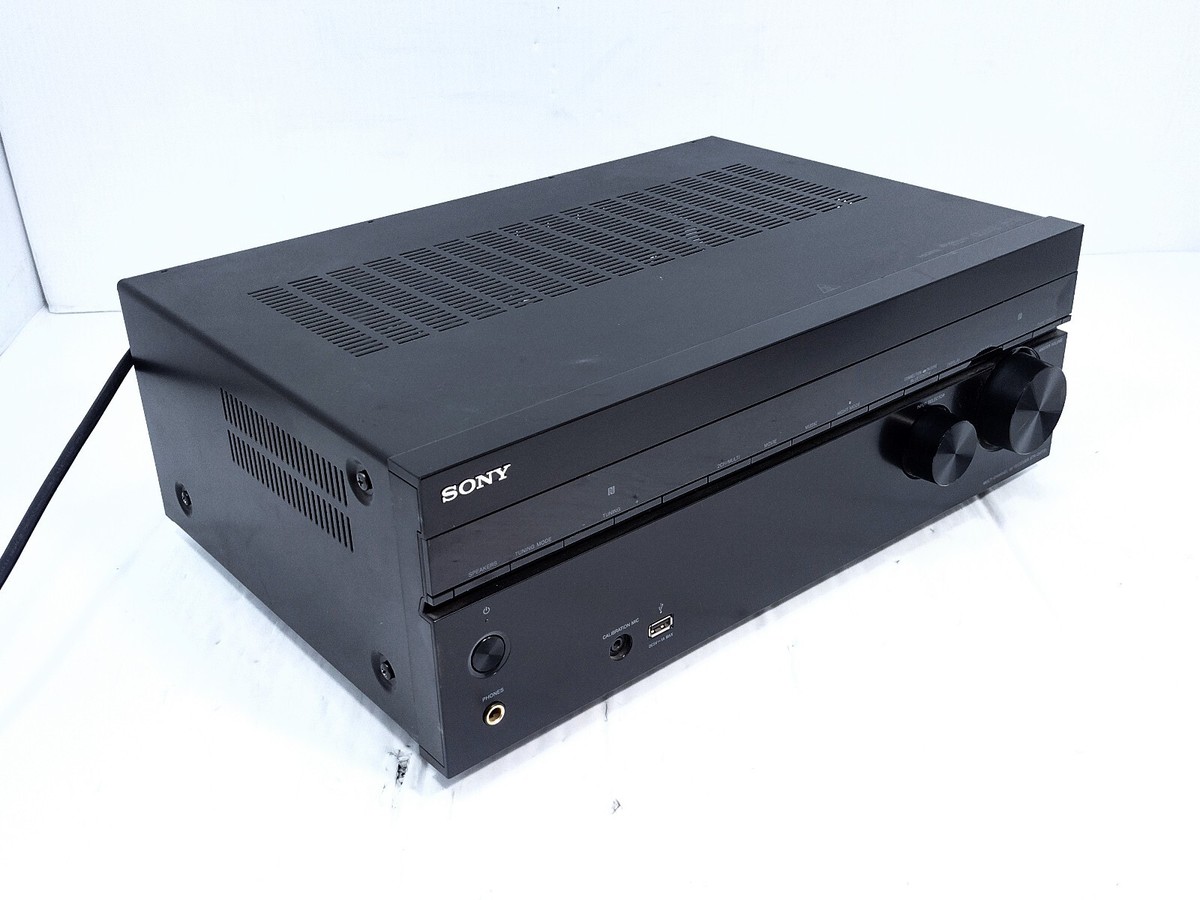 Sony STR-DH770 7.2-Channel AV Media Receiver for Home Theater