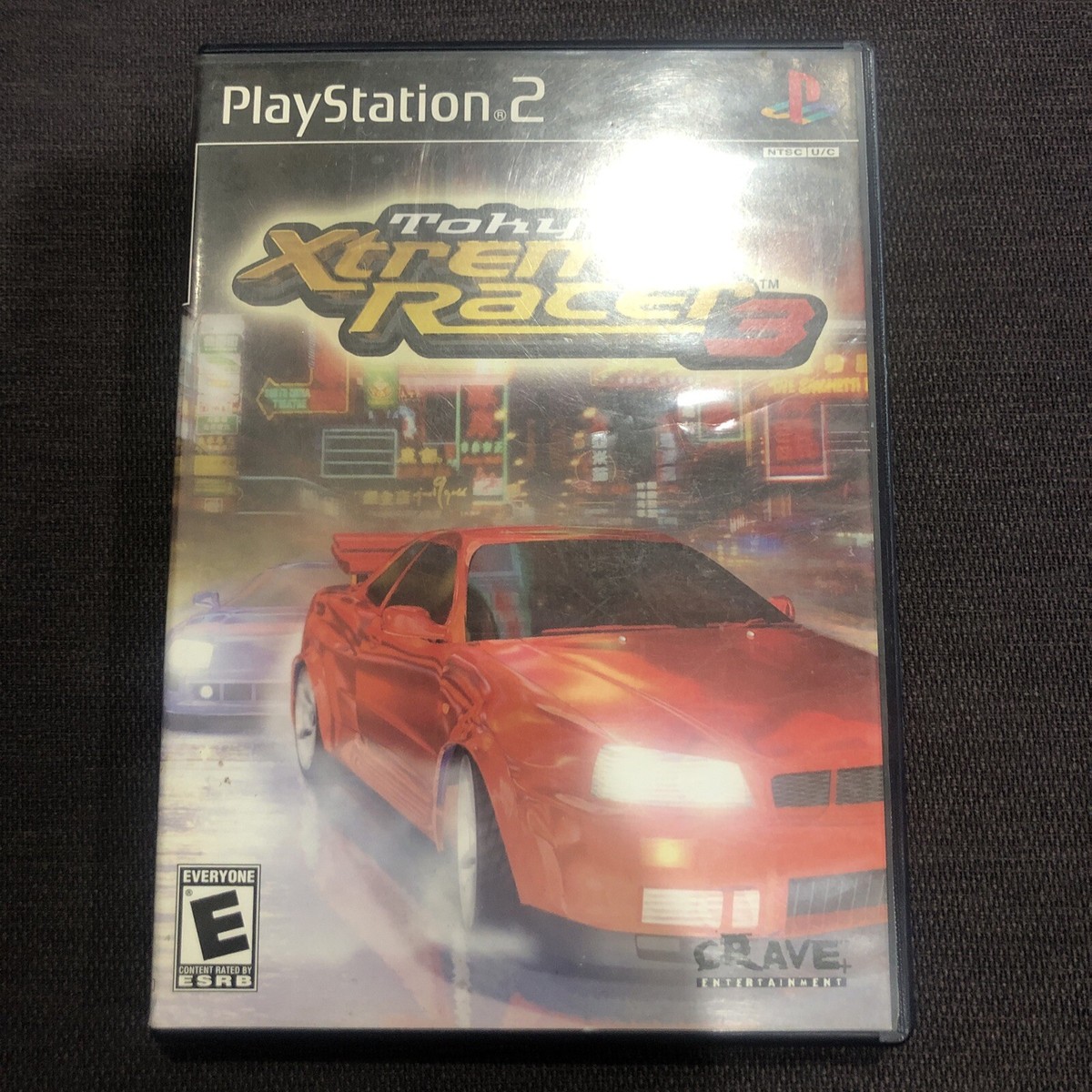 Tokyo Xtreme Racer 3 (Sony PlayStation 2, 2003) 650008399196| eBay