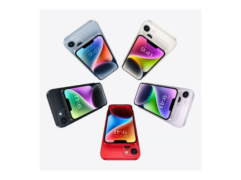 Apple iPhone 14 - 128GB MPUQ3J/A Starlight Unlocked - ALL CARRIERS