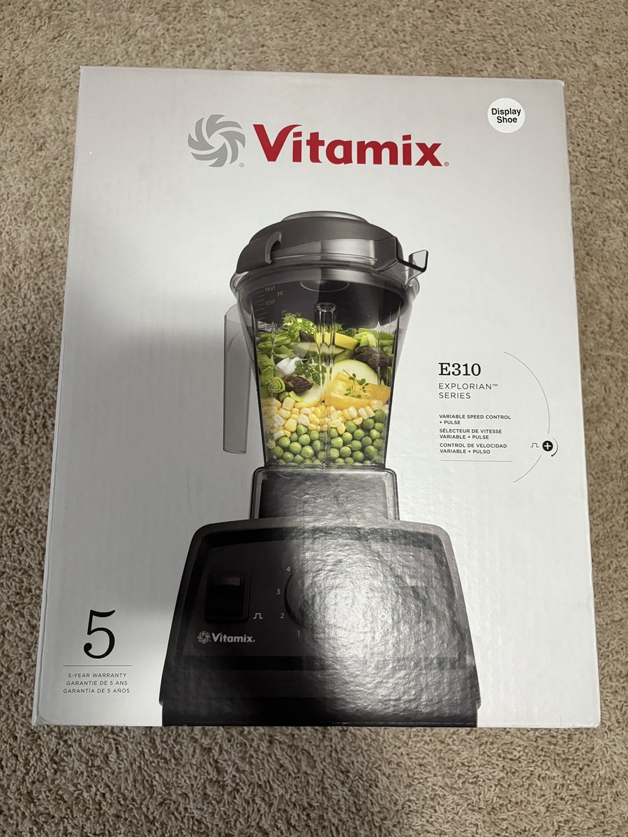 Vitamix E310 Explorian Blender - Black for sale online | eBay