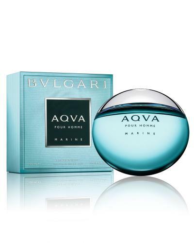 Bvlgari Aqva Marine Pour Homme by Bvlgari EDT 3.4 OZ for men