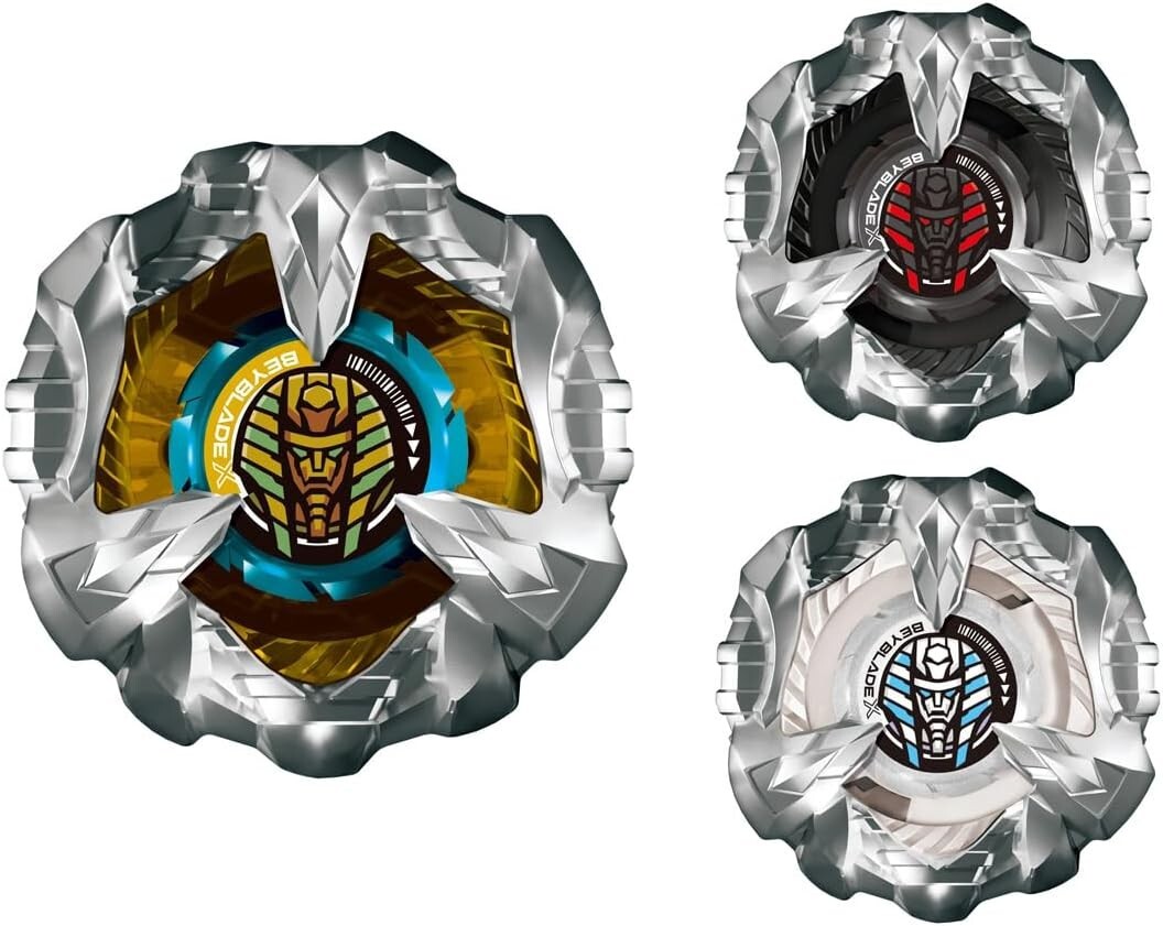 BEYBLADE X BX-27 Random Booster Sphinx Cowl Select Takara Tomy
