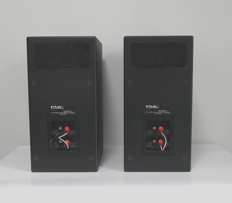 PMC TB1 Experience studio-quality sound elevated to the next level