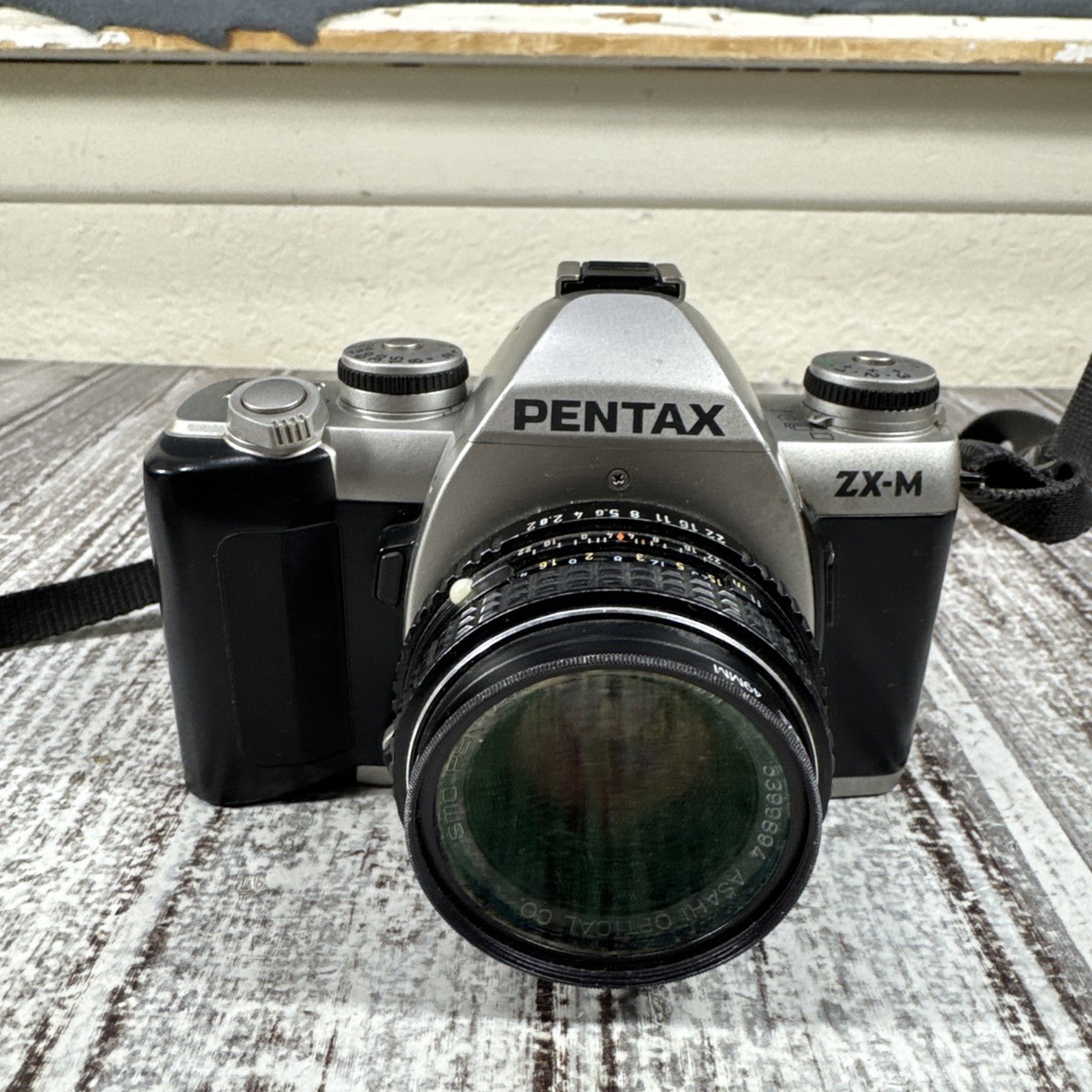 PENTAX 一眼レフカメラ SMC PENTAX-M 35mm SMC PENTAX-M 35mm F2.8