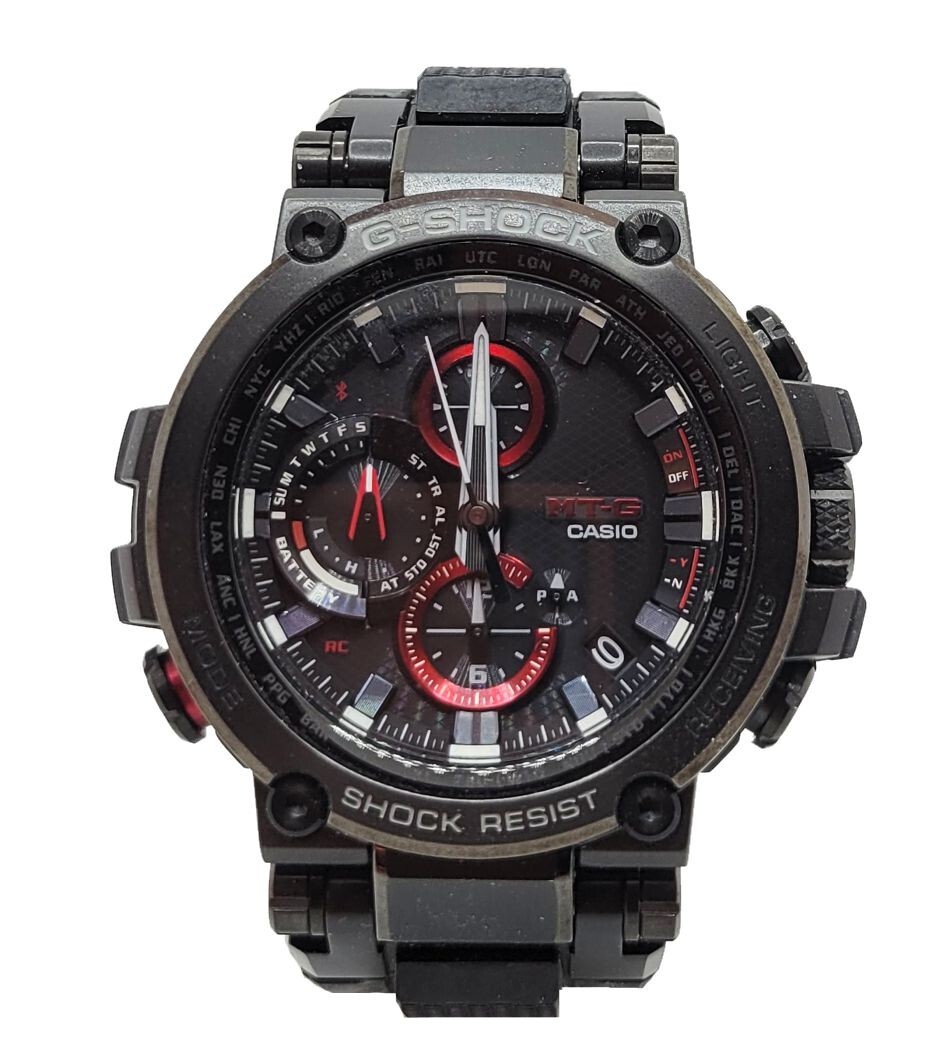 Casio G-Shock MTG B 1000 5544 - BEST OFFER | eBay