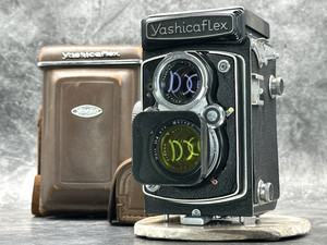 Yashicaflex Model C | eBay