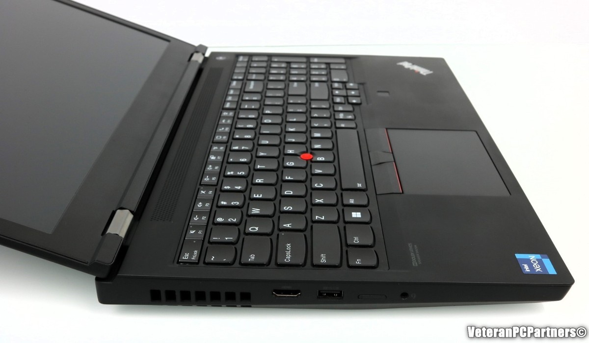 Lenovo ThinkPad P15 Gen 2 | Xeon W-11855M | RTX A5000 | 64GB RAM