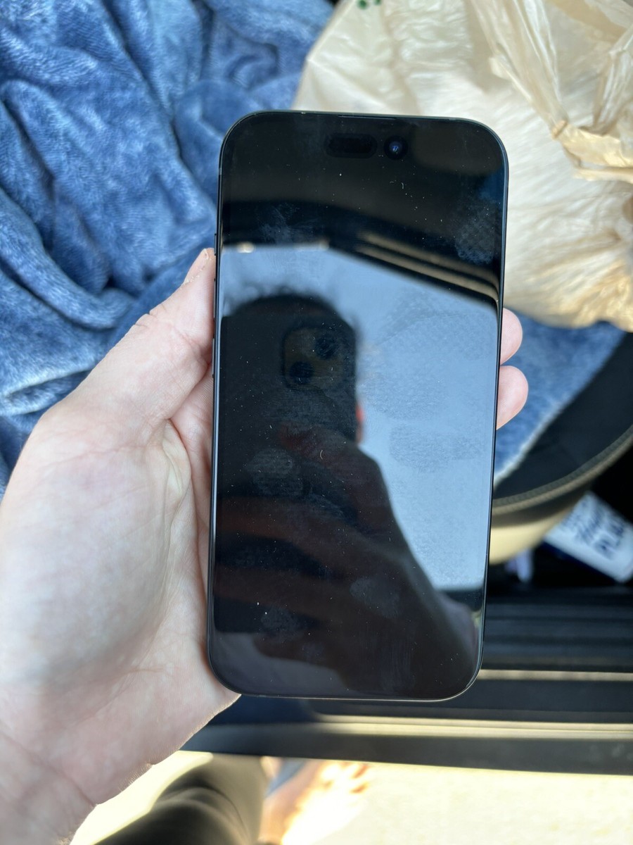 Apple iPhone 15 - 128GB - Black (Unlocked) | eBay