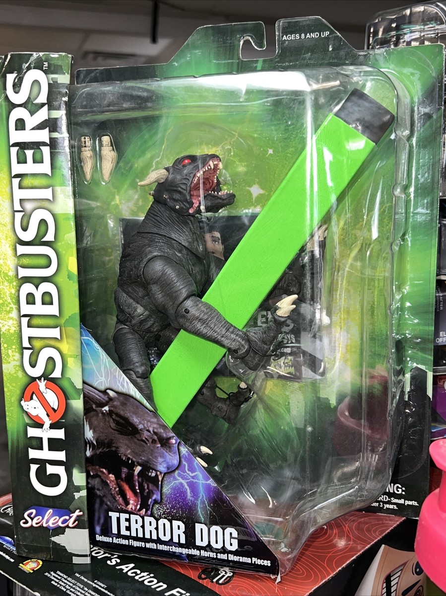 NECAゴーストバスターズ ティーラドッグ NECAゴーストバスターズ