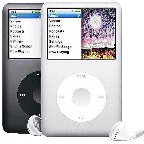 Apple iPod Classic 160GB | eBay