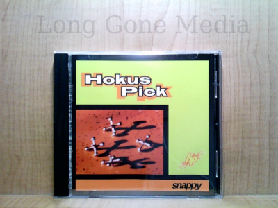 Snappy by Hokus Pick (CD, Promo, 1997, Freedom Records) | eBay