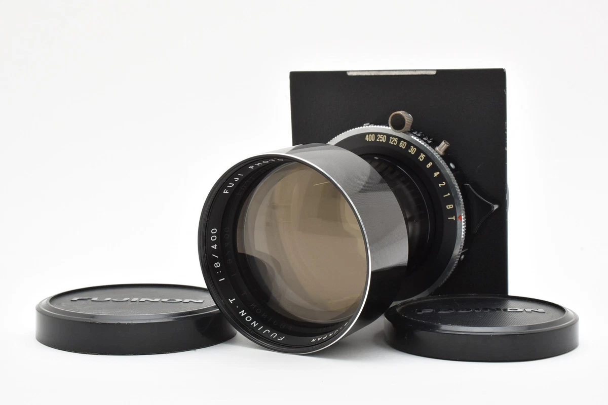 Fujifilm f/8 Camera Lenses 400mm Focal for sale | eBay