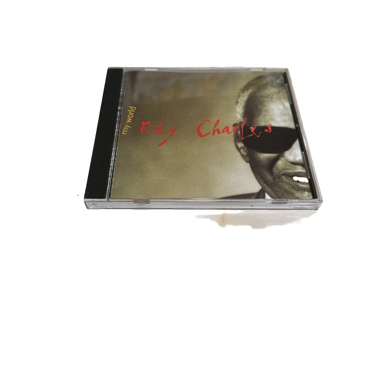 My World by Ray Charles (CD, Feb-1993, Warner Bros.) 75992673525| eBay