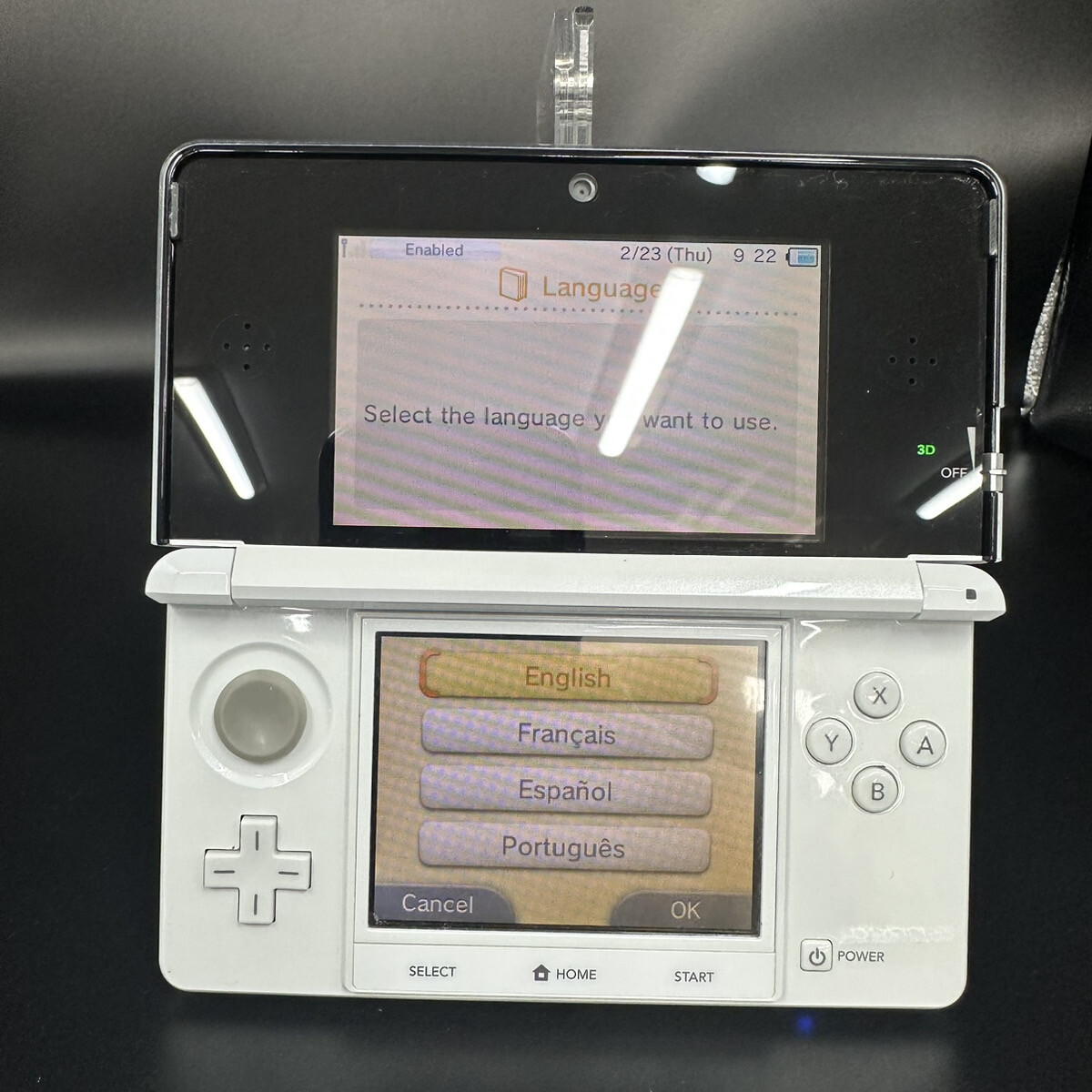 Nintendo 3DS / 3DS XL LL Region Free Console Used RANK A/B | eBay