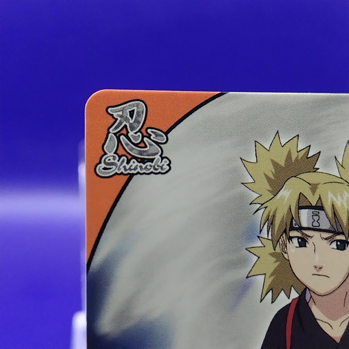 Temari Naruto Narutimate Formation Card Shippuden Japanese TCG