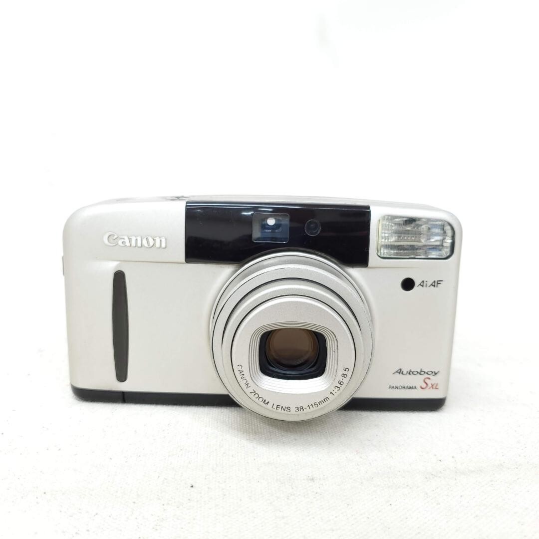 Canon Autoboy SXL Point & Shoot 35mm Film Camera | eBay