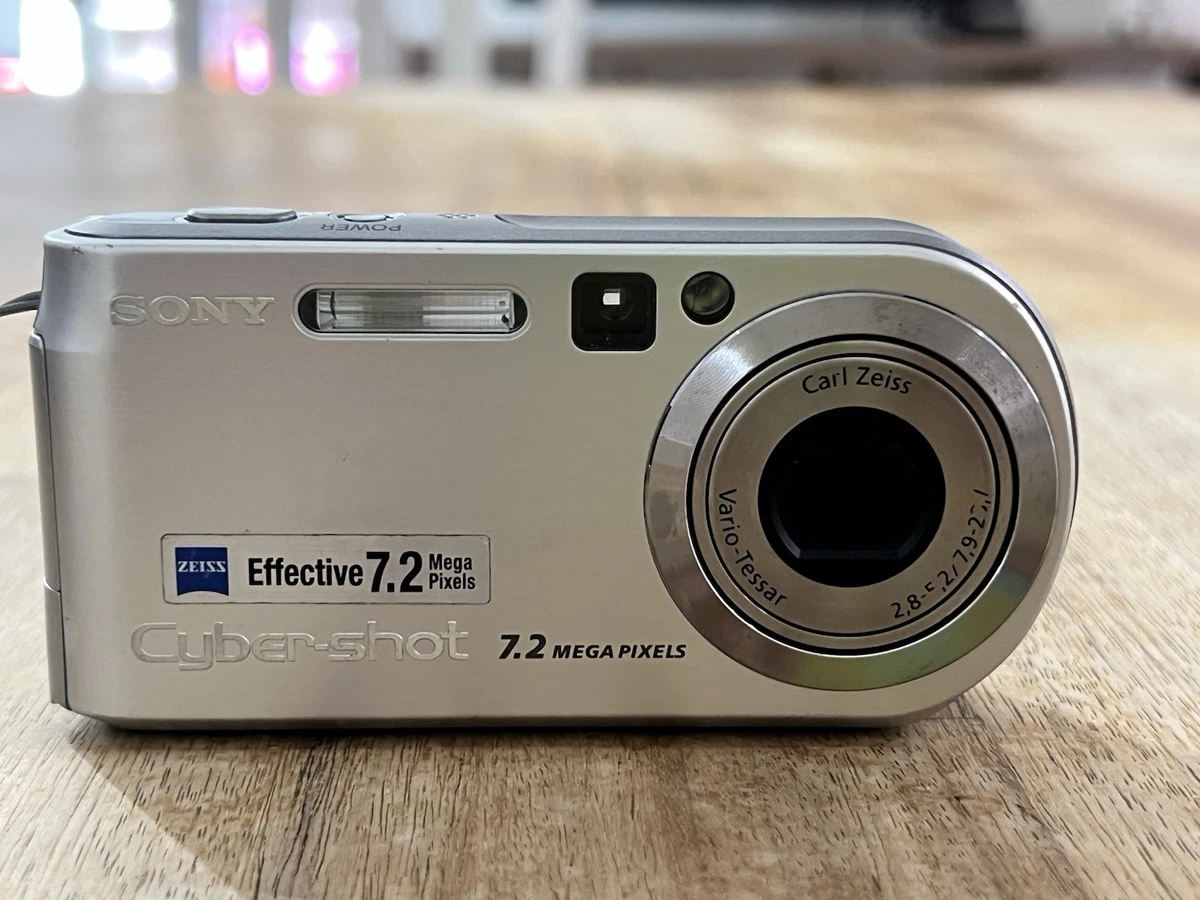 Sony Dsc P200 for sale - eBay