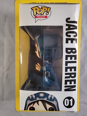 Funko Pop! Vinyl: Magic: The Gathering - Jace Beleren #01 for sale