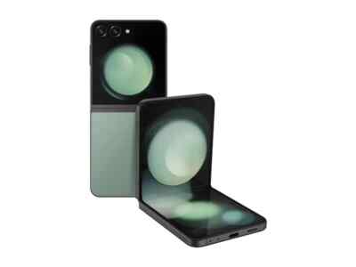 Samsung Galaxy Z Flip 5 5G SM-F731U Fully Unlocked (Any Carrier