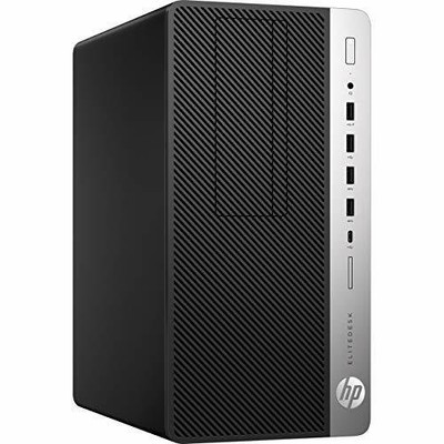 HP EliteDesk 705 G4 Ryzen 5 PRO 2400G 3.60 GHz - 16 GB DDR4 - 512