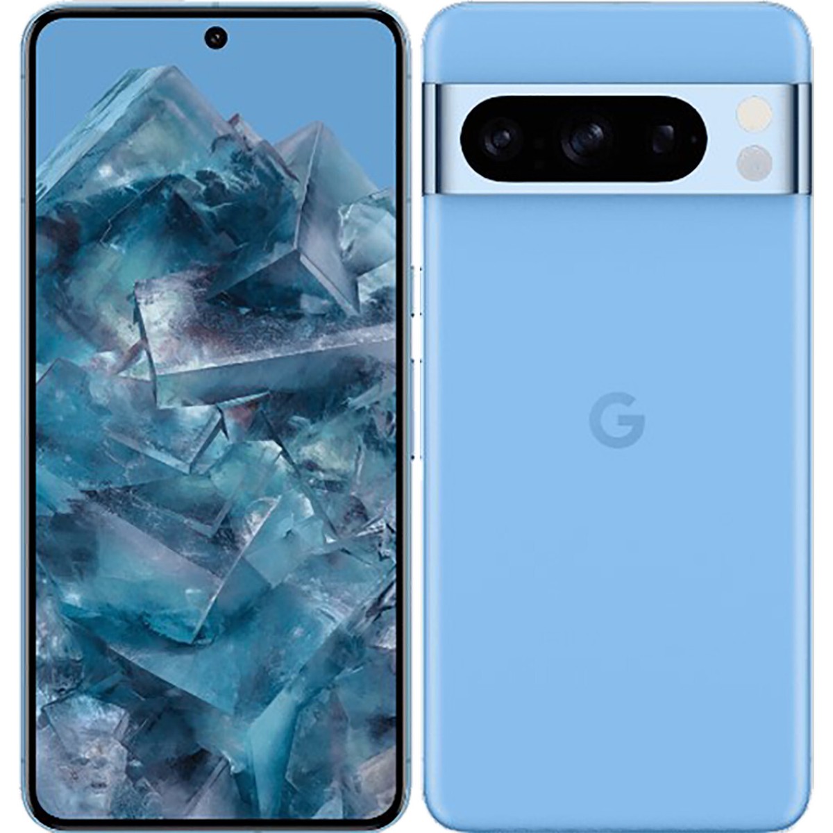 Google Pixel 8 Pro 5G Bay 512GB + 12GB Dual-Sim Factory Unlocked