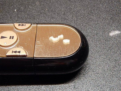 Sony NW-E042 Walkman Portable Music Player MP3 Player Gold Japan