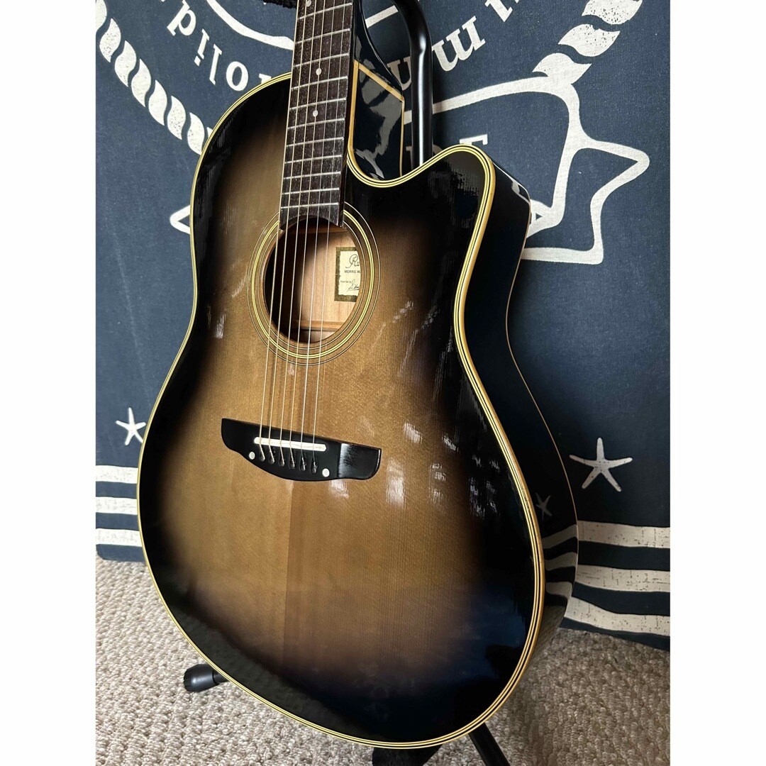 Morris モーリス Rumbler MR-1 エレアコ 90年代日本製 Morris モーリス