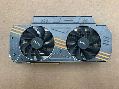 ZOTAC NVIDIA GeForce GTX 980 Ti NVIDIA Computer Graphics Cards for