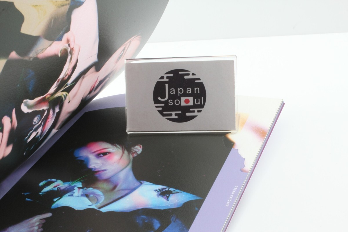 DREAM CATCHER First MINI ALBUM Prequel CD+DVD From JAPAN | eBay