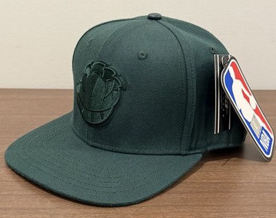 Pro Standard Memphis Grizzlies Forest Green Tonal Snapback