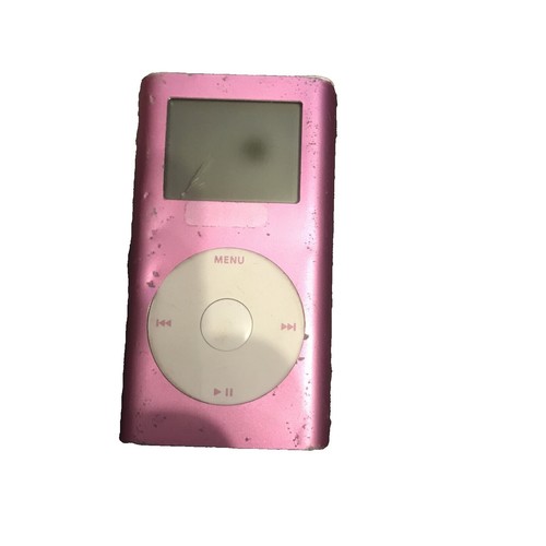Apple iPod mini 2nd Gen Pink (128GB) - SSD | eBay