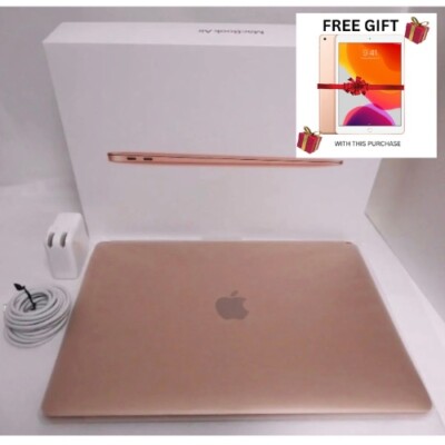 Apple MacBook Air M1 2020 ROSE GOLD 256GB/!FREE GIFT! *details in