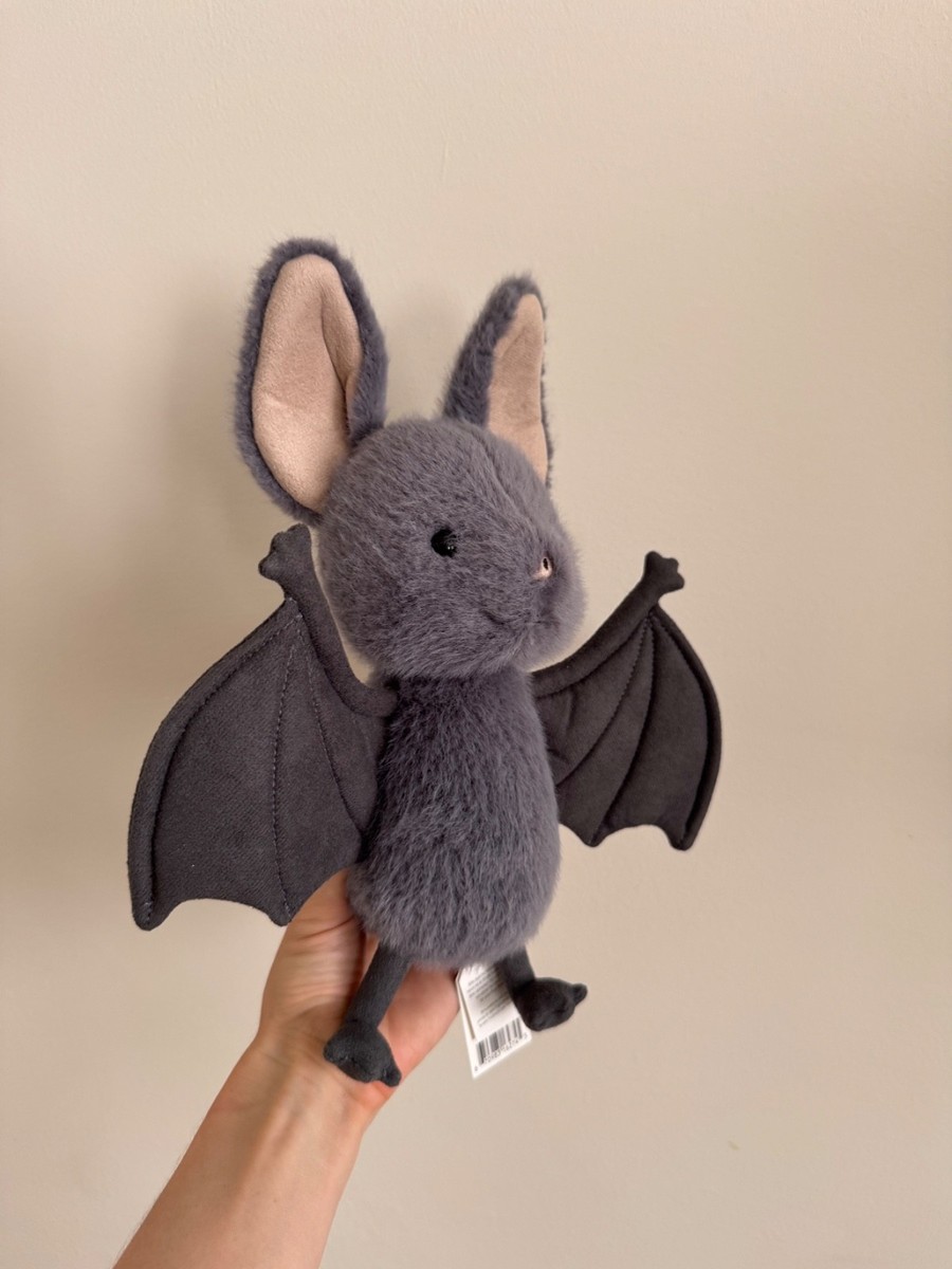 Jellycat Broox Bat Authentic NWT | eBay