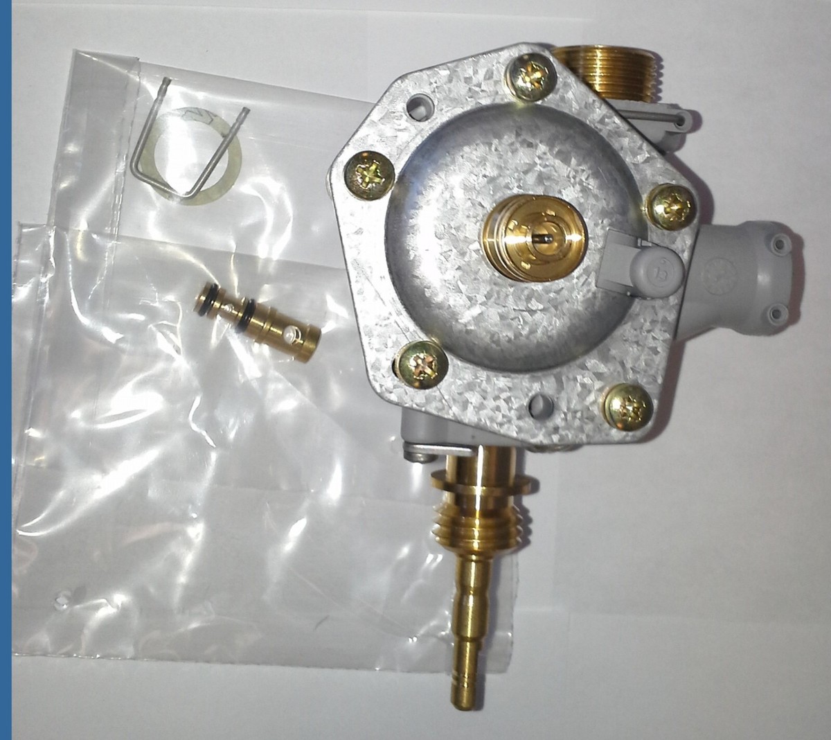 Bosch AquaStar 125FX / 425EF Water Valve #8707006361 | eBay