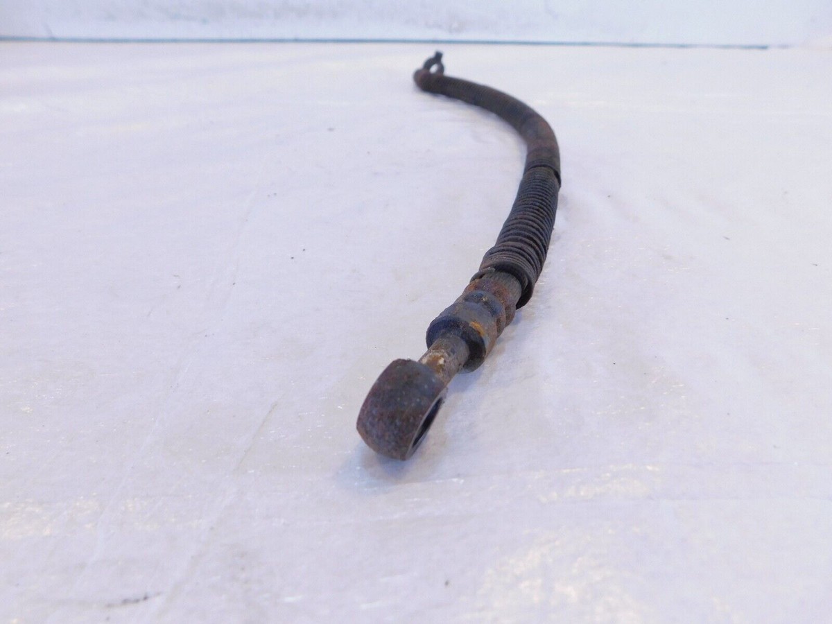 1990-1993 Kawasaki Ninja ZX6 ZX600D Rear Brake Master Cylinder