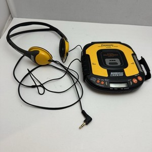 Panasonic Shockwave CD Player | eBay