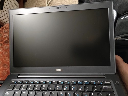 Dell Latitude 7290 12.5