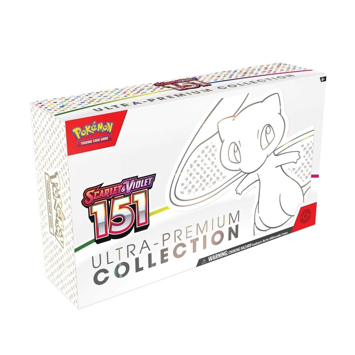 Pokemon 151 Ultra Premium Collection Box 820650855412| eBay