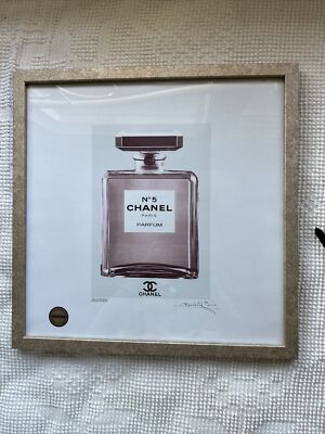 Sunday B Morning Chanel No 5 Parfum Limited Edition Fairchild