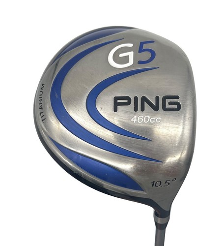 Ping Tour 2.0 Chrome 85g Stiff Flex Hybrid Shaft Ping Tip G440