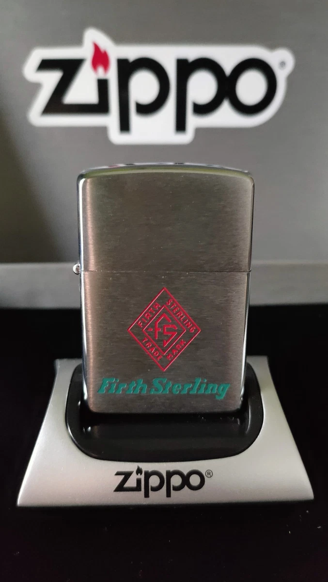 Las mejores ofertas en Zippo Sterling | eBay