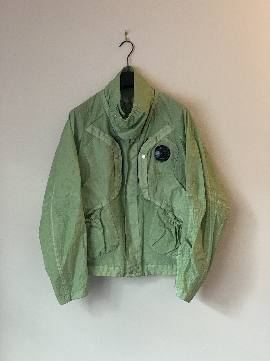 Kiko kostadinov x CP Company Sinesis Jacket | eBay