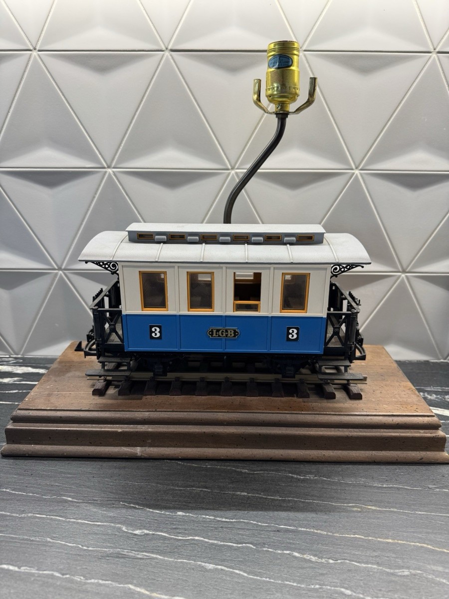 Passenger Train Car LGB Bachmann Lionel G Scale Craftsman Made