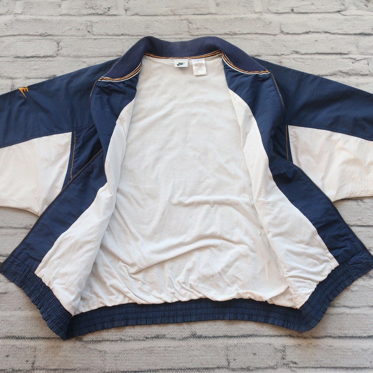 Vintage 90s Nike Supreme Court Jacket Size M SC Basketball | eBay