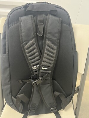 🔥BRAND NEW WITH TAG🔥 Nike Hoops Elite Pro Backpack Black BA5554